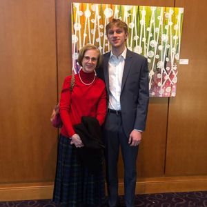 Meet your Posher, Andrew